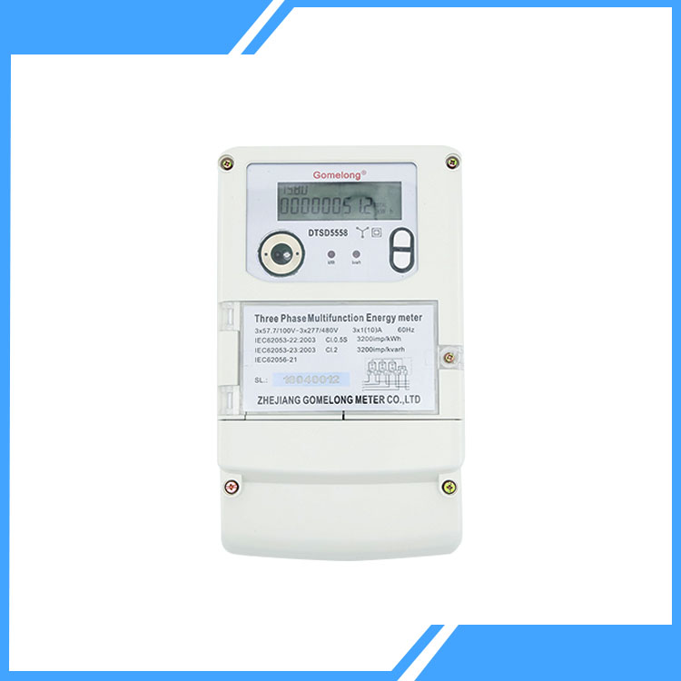 Operandi Characteres Smart Meters