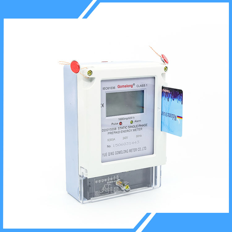 Quid est usus PROMUTUUS electricity metris, et meter ostentationem gradum vel quantum?