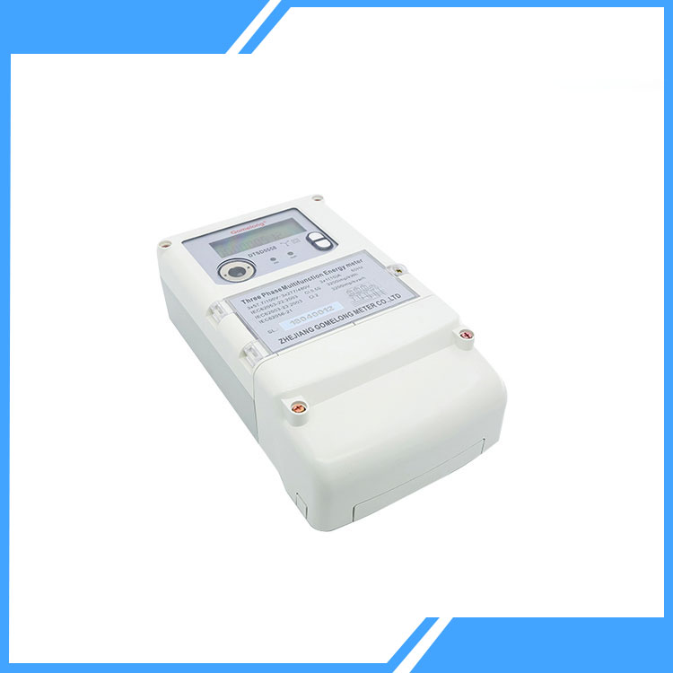 Quam eligere a plc vel tres-phase multi, eget potestate meter?