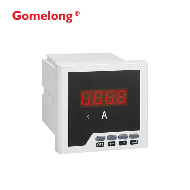 What If Your Single Phase Digital Panel Voltmeter Misses a Momentary Overvoltage?