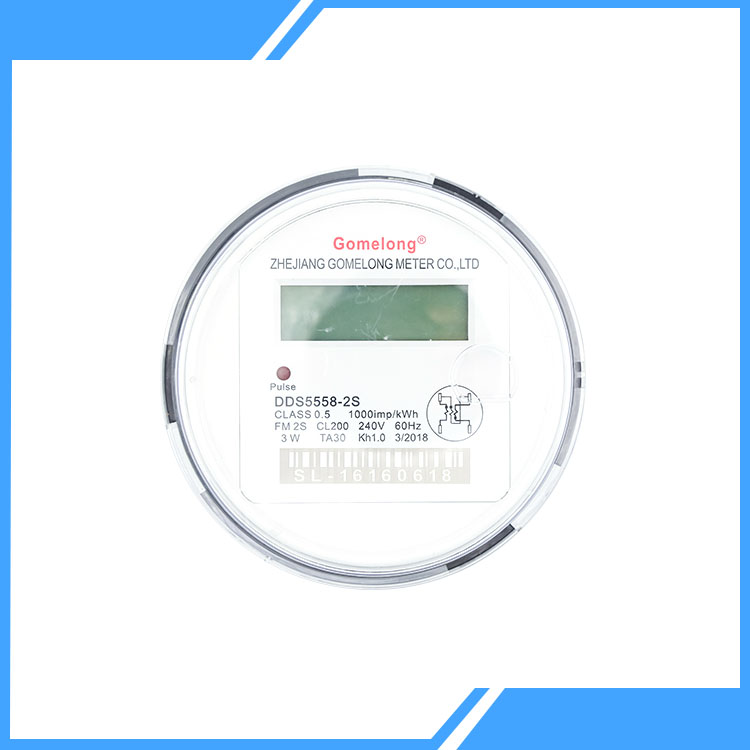 ANSI Pentium 2 * Rotundus Type KWH NUMERUS