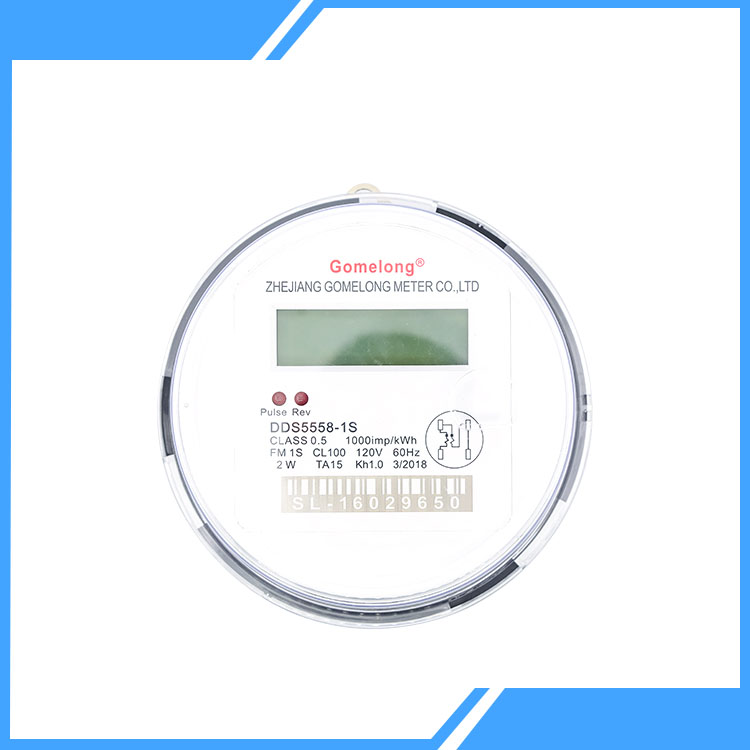 General kwh Energy Meters